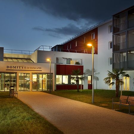 Domitys Le Galion D'Or Apart otel Royan Dış mekan fotoğraf