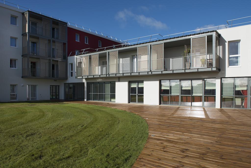 Domitys Le Galion D'Or Apart otel Royan Dış mekan fotoğraf