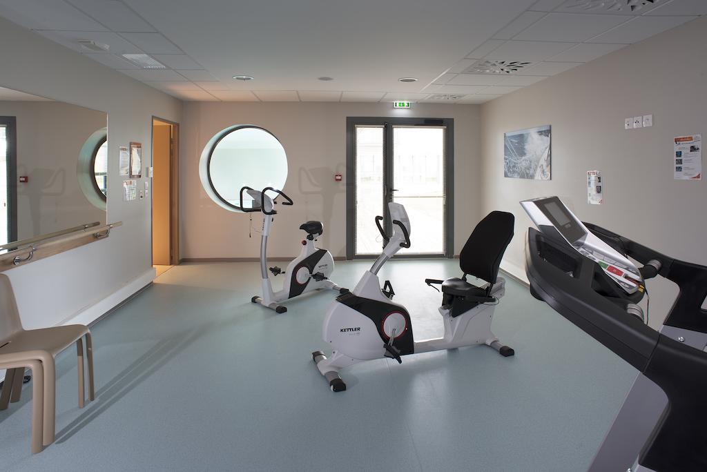 Domitys Le Galion D'Or Apart otel Royan Dış mekan fotoğraf