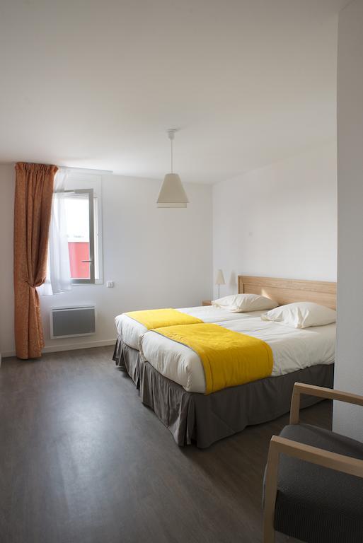 Domitys Le Galion D'Or Apart otel Royan Oda fotoğraf