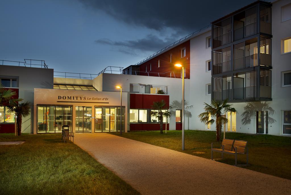Domitys Le Galion D'Or Apart otel Royan Dış mekan fotoğraf