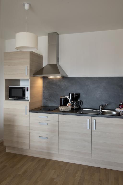 Domitys Le Galion D'Or Apart otel Royan Dış mekan fotoğraf